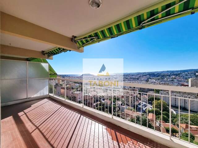 2/3P + PARKING + CAVE / GRANDE CORNICHE — photo du bien