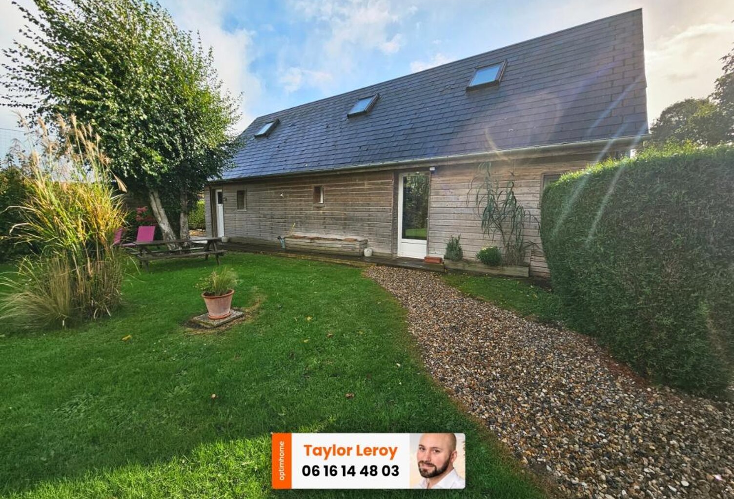 🏡 Maison RT 2012 a quelque centaine de mètre de Luneray — photo 1