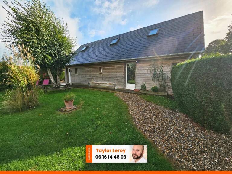 🏡 Maison RT 2012 a quelque centaine de mètre de Luneray — photo 1
