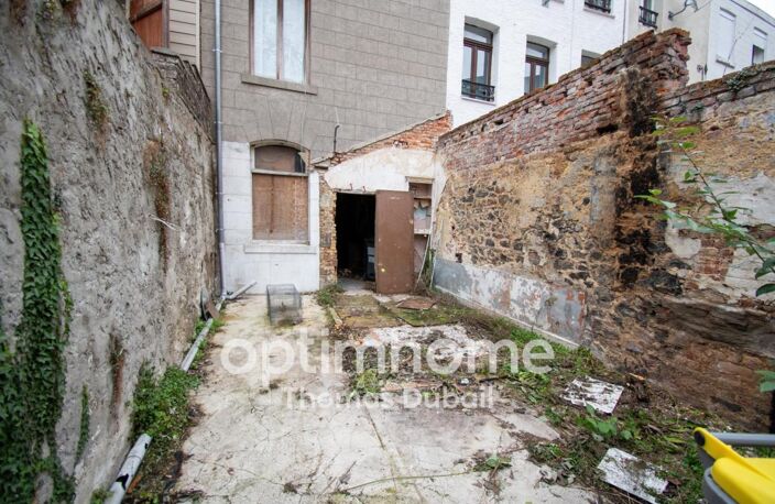 Maison à rénover entièrement – Centre-ville de Landrecies — photo 2