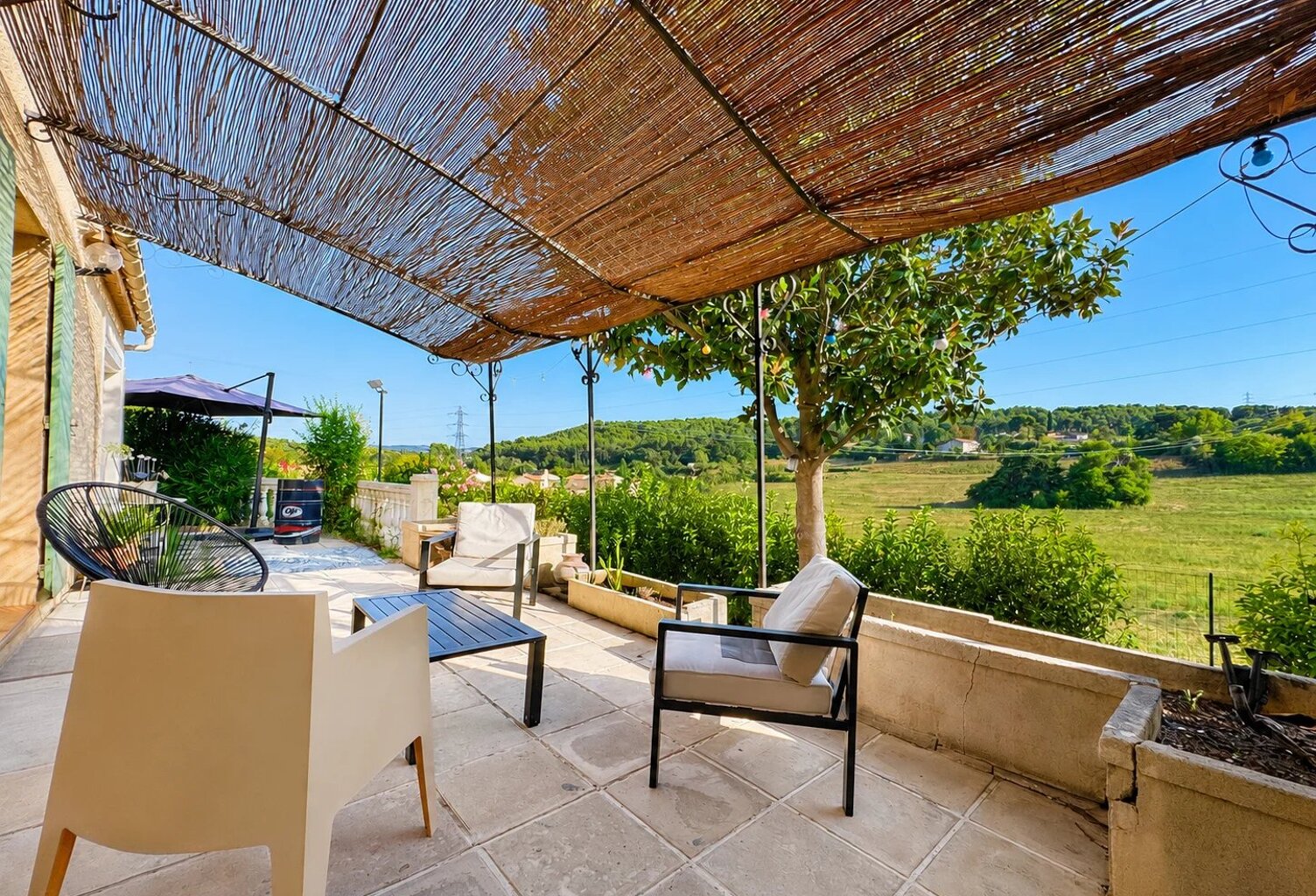 Allauch -  Fontvieille / Golf - Maison 4 pièces de 100 m² avec 3 — photo 1