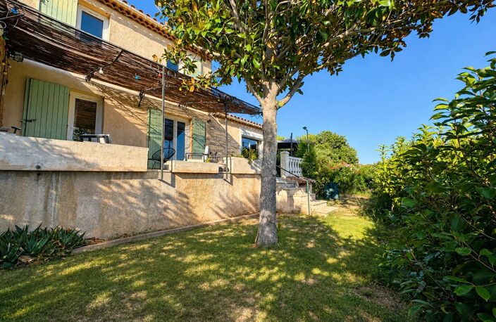 Allauch -  Fontvieille / Golf - Maison 4 pièces de 100 m² avec 3 — photo 2