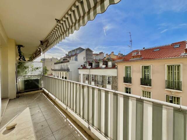 LOCATION MEUBLE 3 PIECES RUE GOUNOD — photo du bien