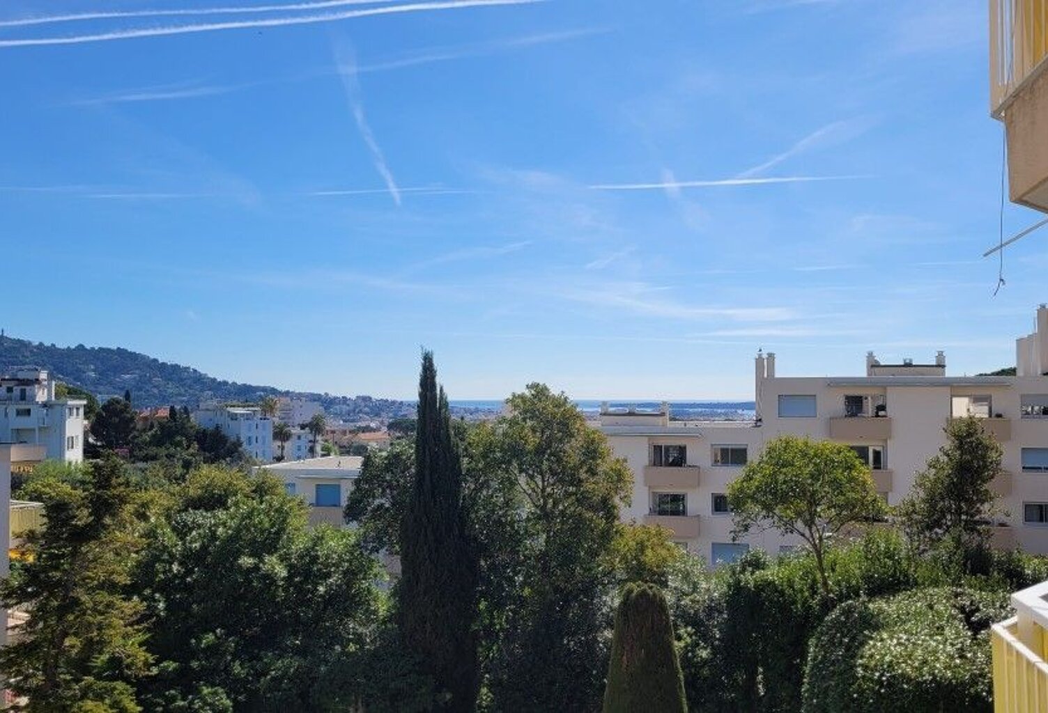 Studio de 30m2 à louer sur Cannes — photo 1