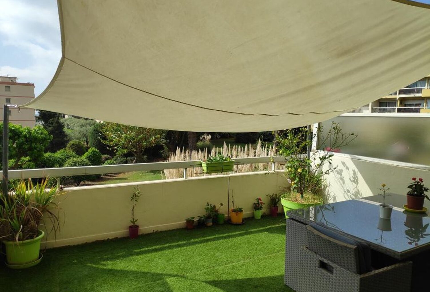 Appartement de 80m2 à louer sur Antibes — photo 1