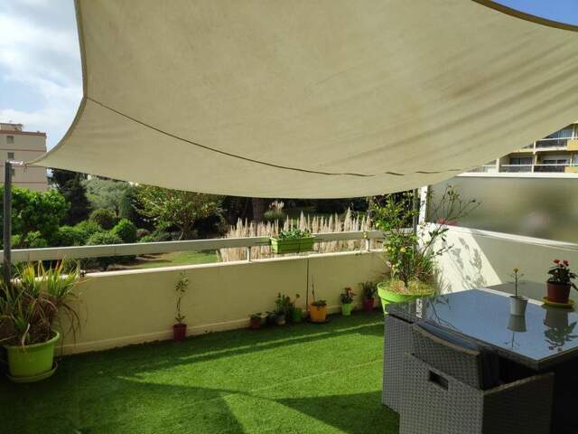 Appartement de 80m2 à louer sur Antibes — photo du bien