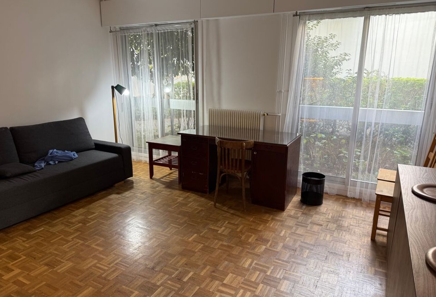 Studio de 28m2 à louer sur Paris 14 — photo 1