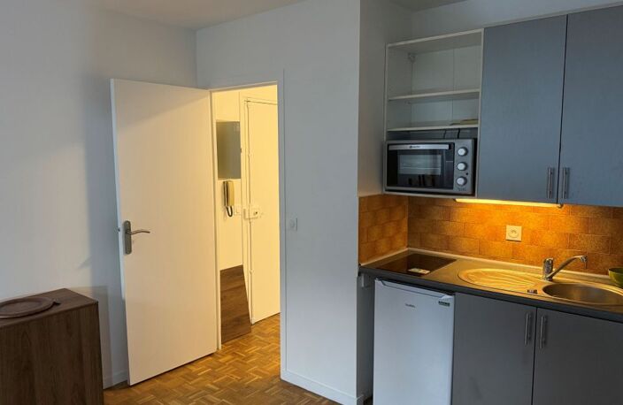 Studio de 28m2 à louer sur Paris 14 — photo 2