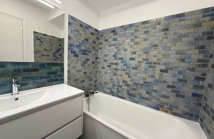 Studio de 28m2 à louer sur Paris 14 — photo 4