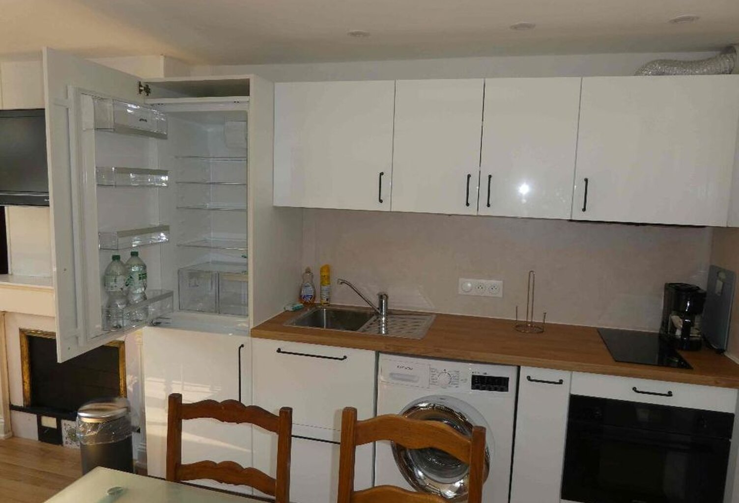 Appartement de 33m2 à louer sur Nancy — photo 1