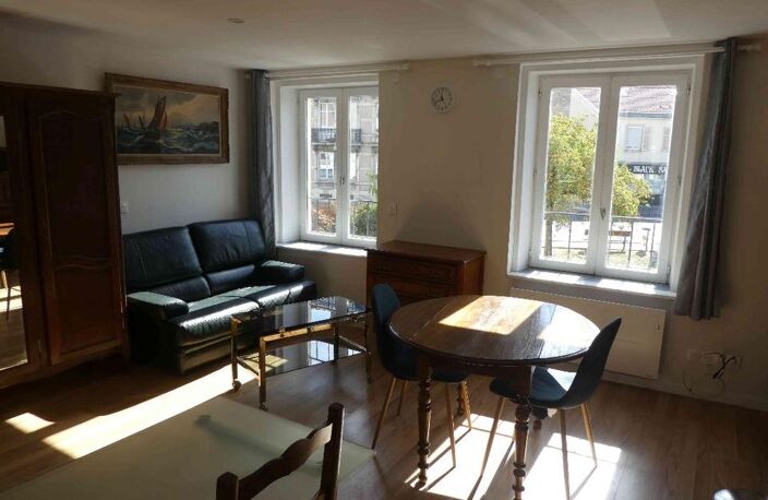 Appartement de 33m2 à louer sur Nancy — photo 3