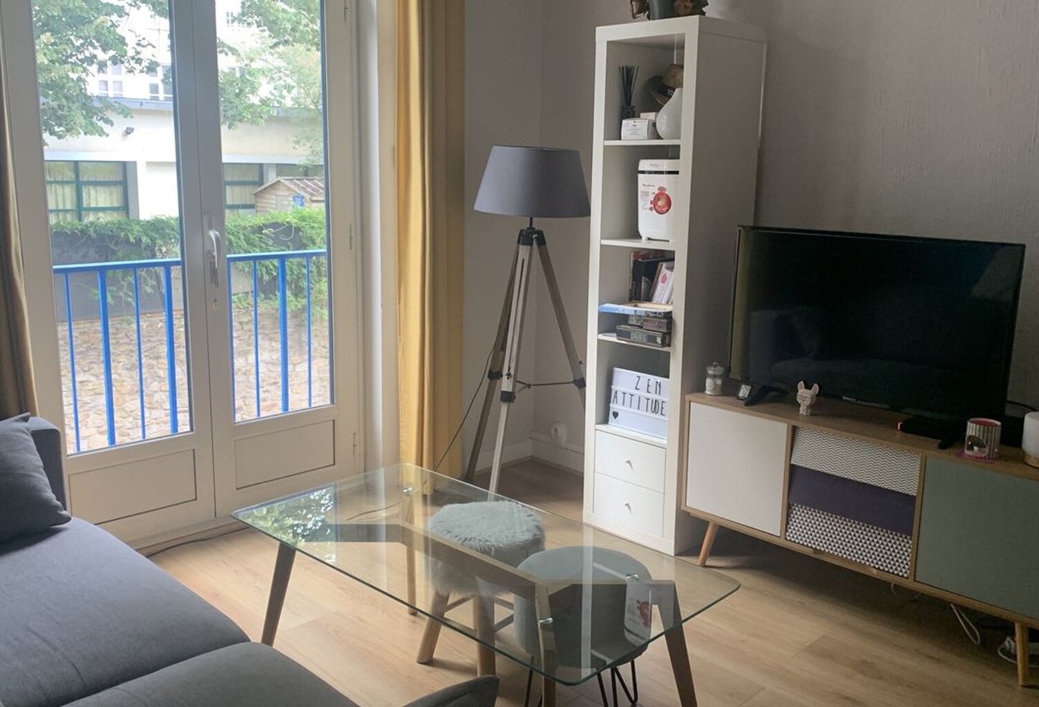 Appartement de 38m2 à louer sur Nantes — photo 1