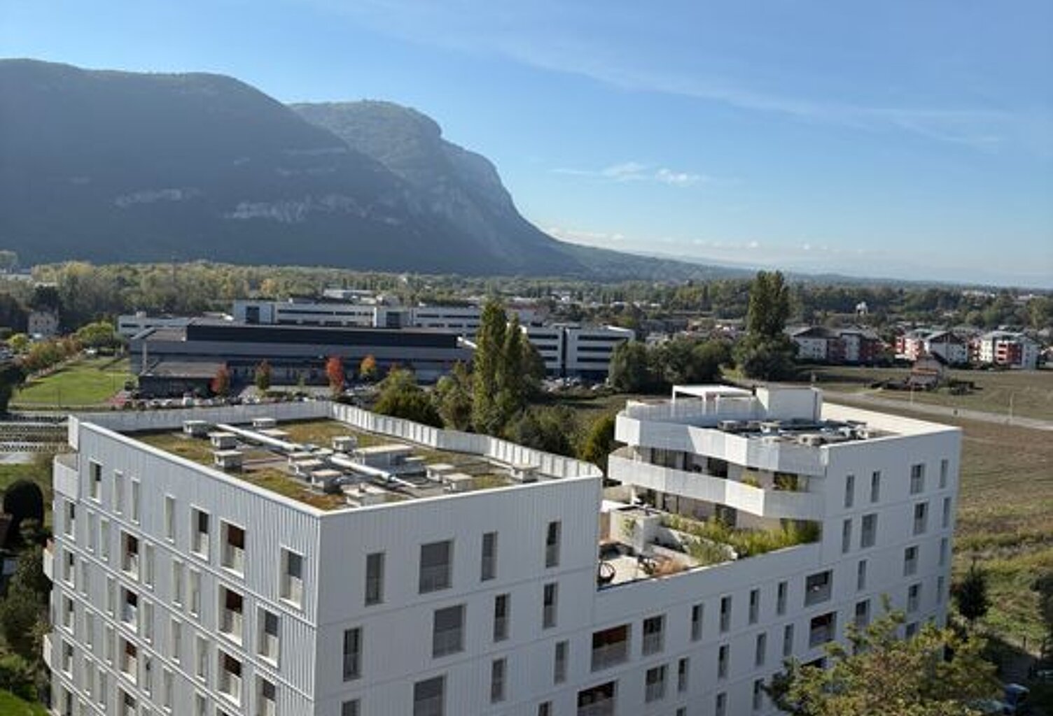 Appartement de 68m2 à louer sur Annemasse — photo 1