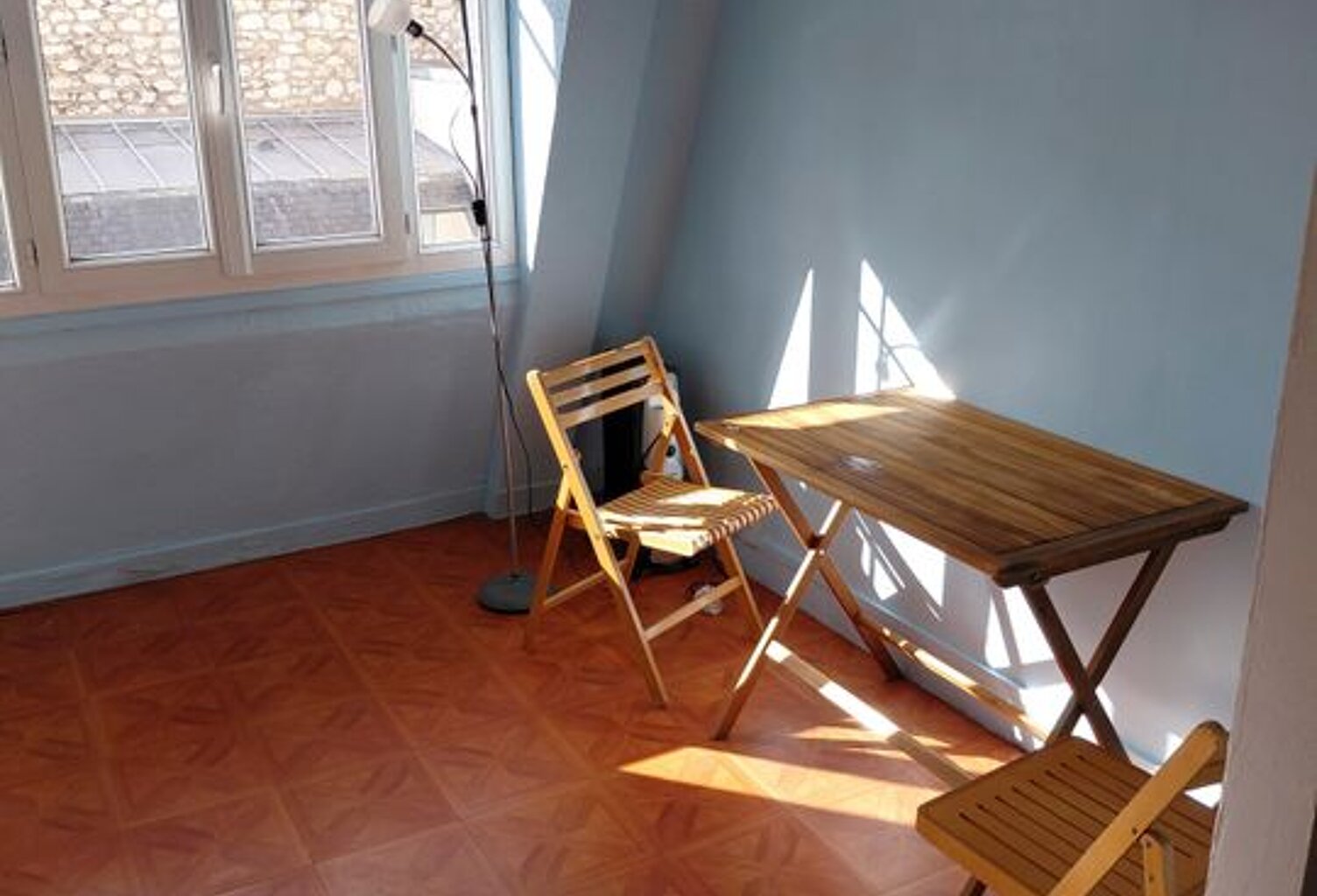 Studio de 21m2 à louer sur Paris 10 — photo 1