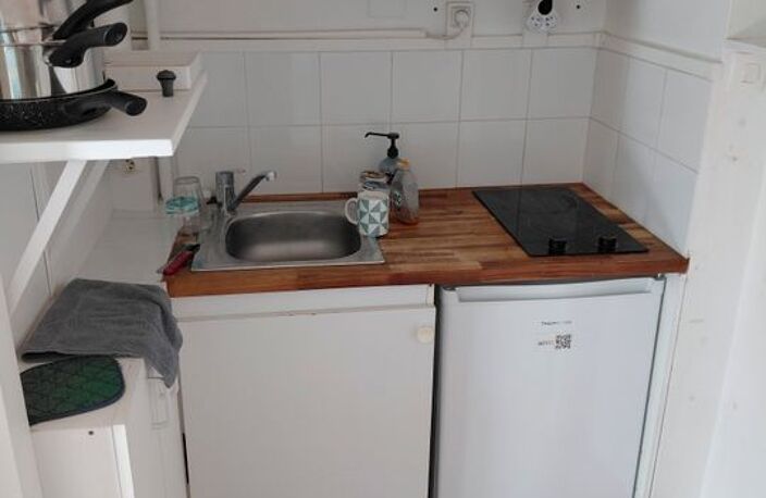 Studio de 21m2 à louer sur Paris 10 — photo 3