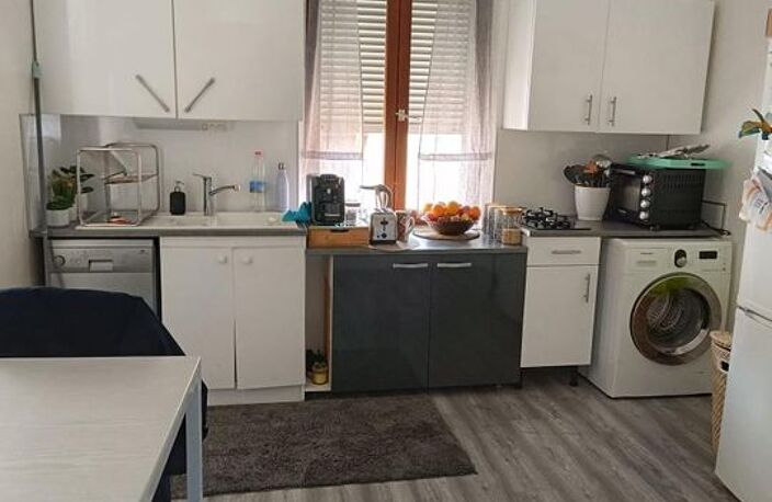 Appartement de 31m2 à louer sur Saint-Martin-d'Hères — photo 4