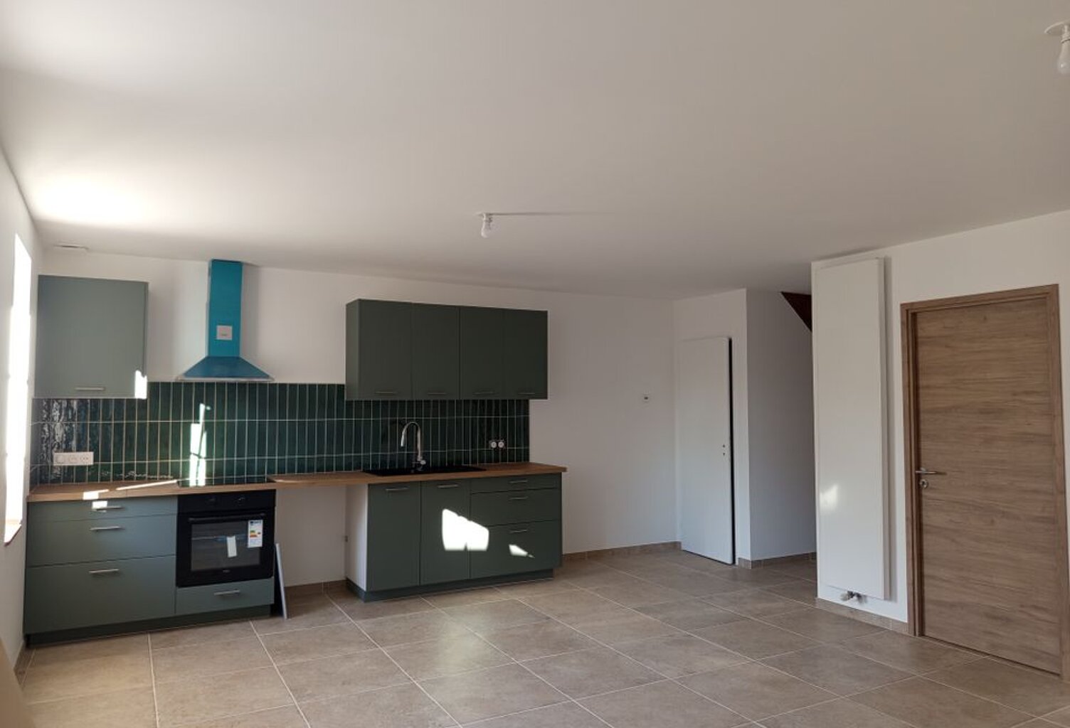 Appartement de 82m2 à louer sur Saint-Jean-le-Vieux — photo 1
