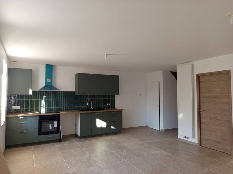 Appartement de 82m2 à louer sur Saint-Jean-le-Vieux — photo 1