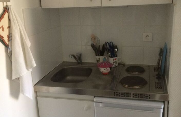 Studio de 22m2 à louer sur Strasbourg — photo 5