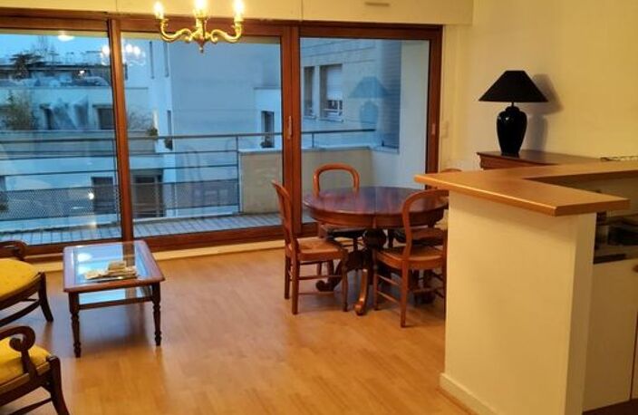 Appartement de 55m2 à louer sur Paris 12 — photo 4