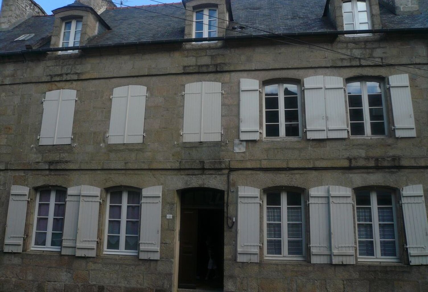 Appartement de 30m2 à louer sur Dinan — photo 1