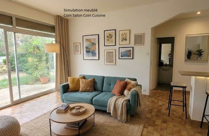 Appartement de 40m2 à louer sur Béziers — photo 2