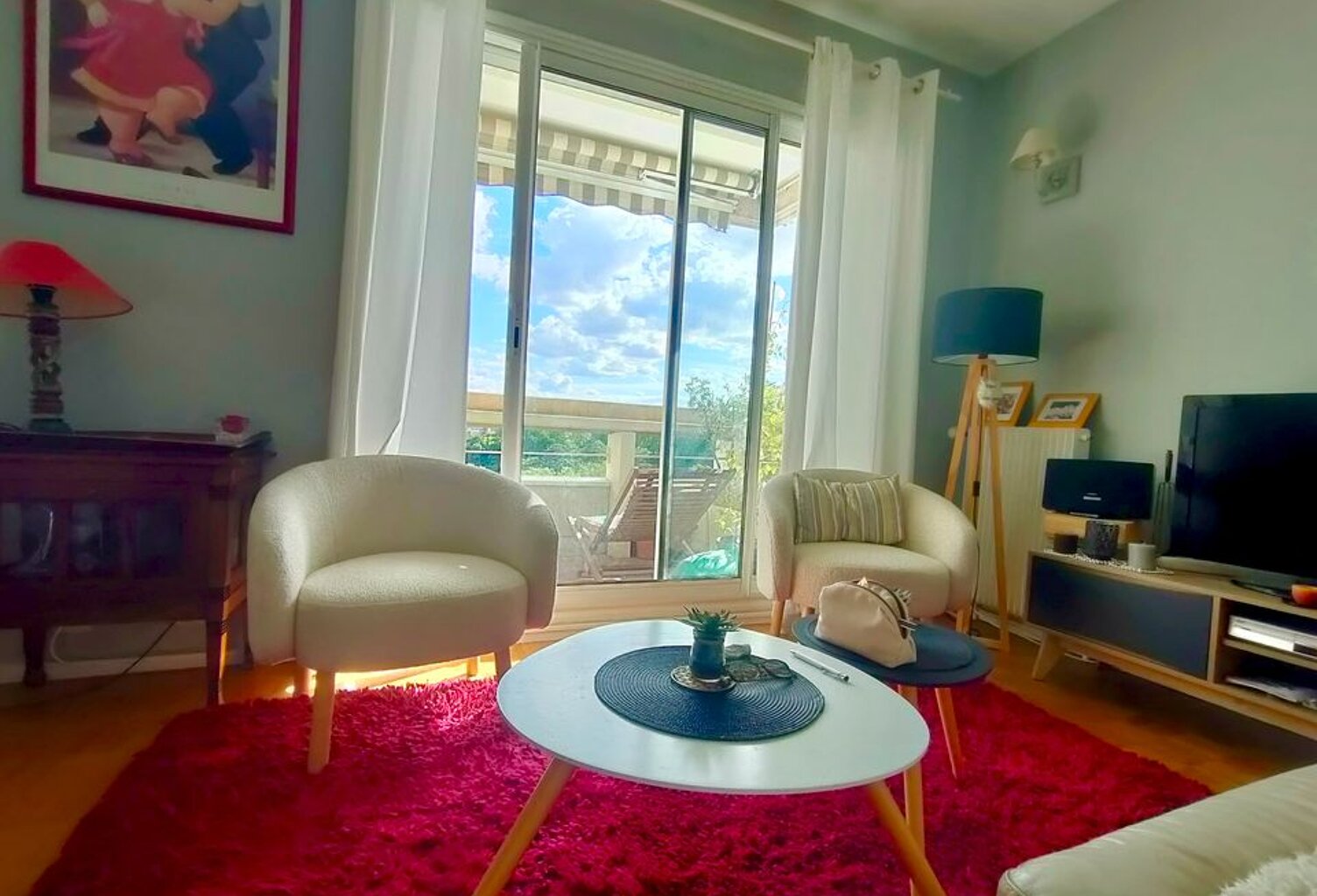 Appartement de 90m2 à louer sur Caluire-et-Cuire — photo 1