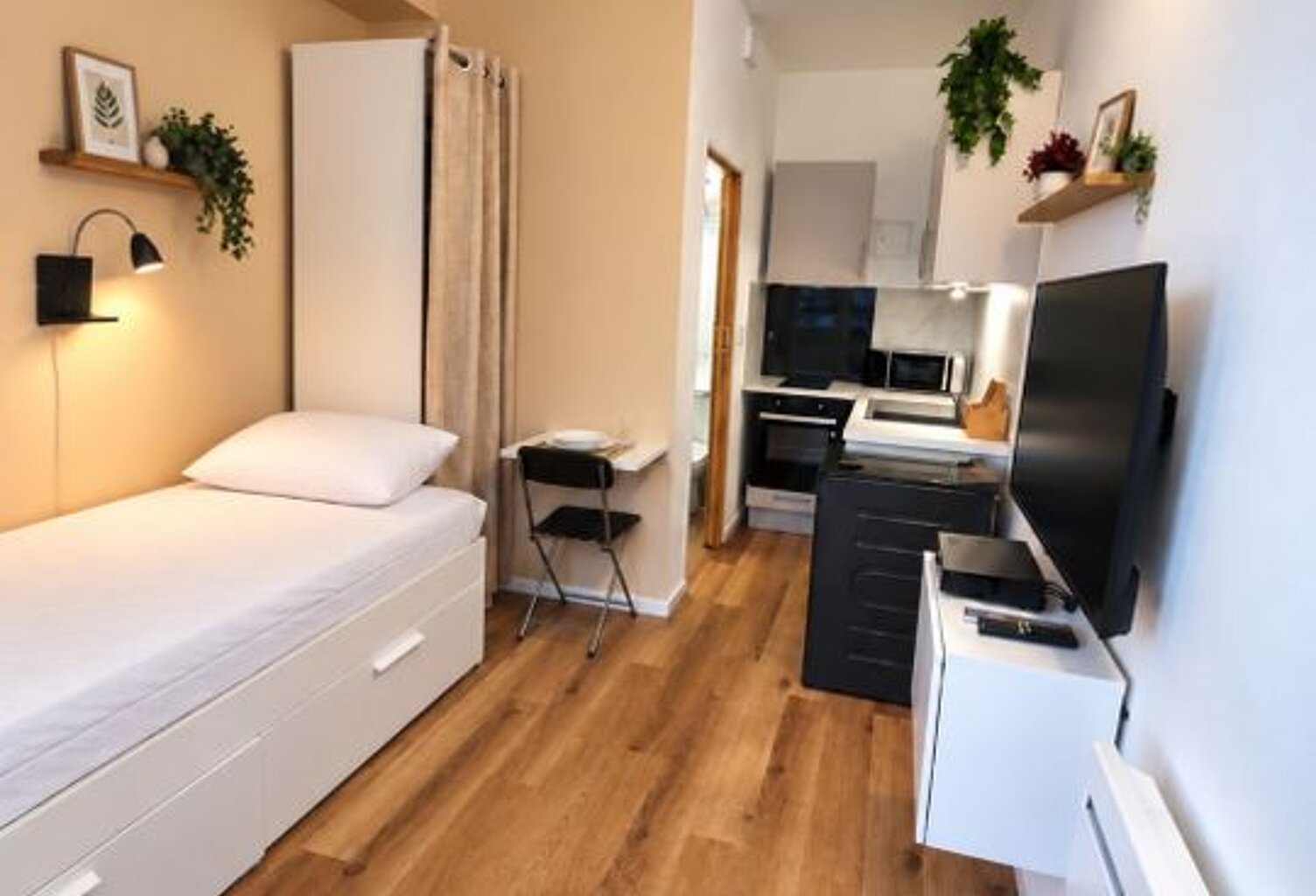 Studio de 15m2 à louer sur Thionville — photo 1