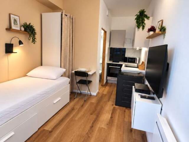 Studio de 15m2 à louer sur Thionville — photo du bien