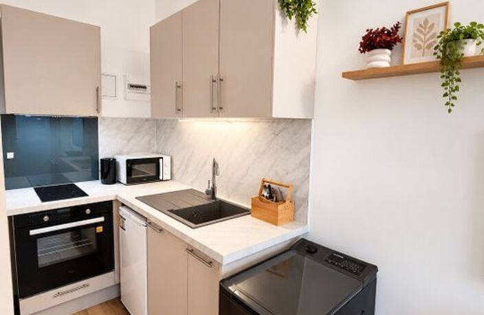 Studio de 15m2 à louer sur Thionville — photo 2