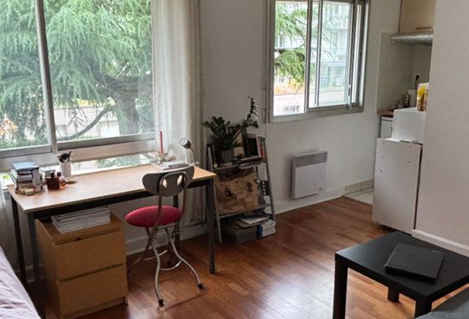 Studio de 20m2 à louer sur Paris 15 — photo 1