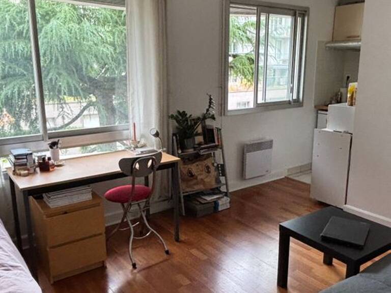 Studio de 20m2 à louer sur Paris 15 — photo 1