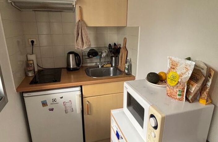 Studio de 20m2 à louer sur Paris 15 — photo 5