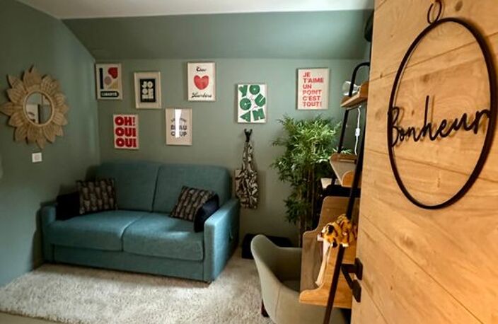 Chambre de 12m2 à louer sur Maule — photo 5