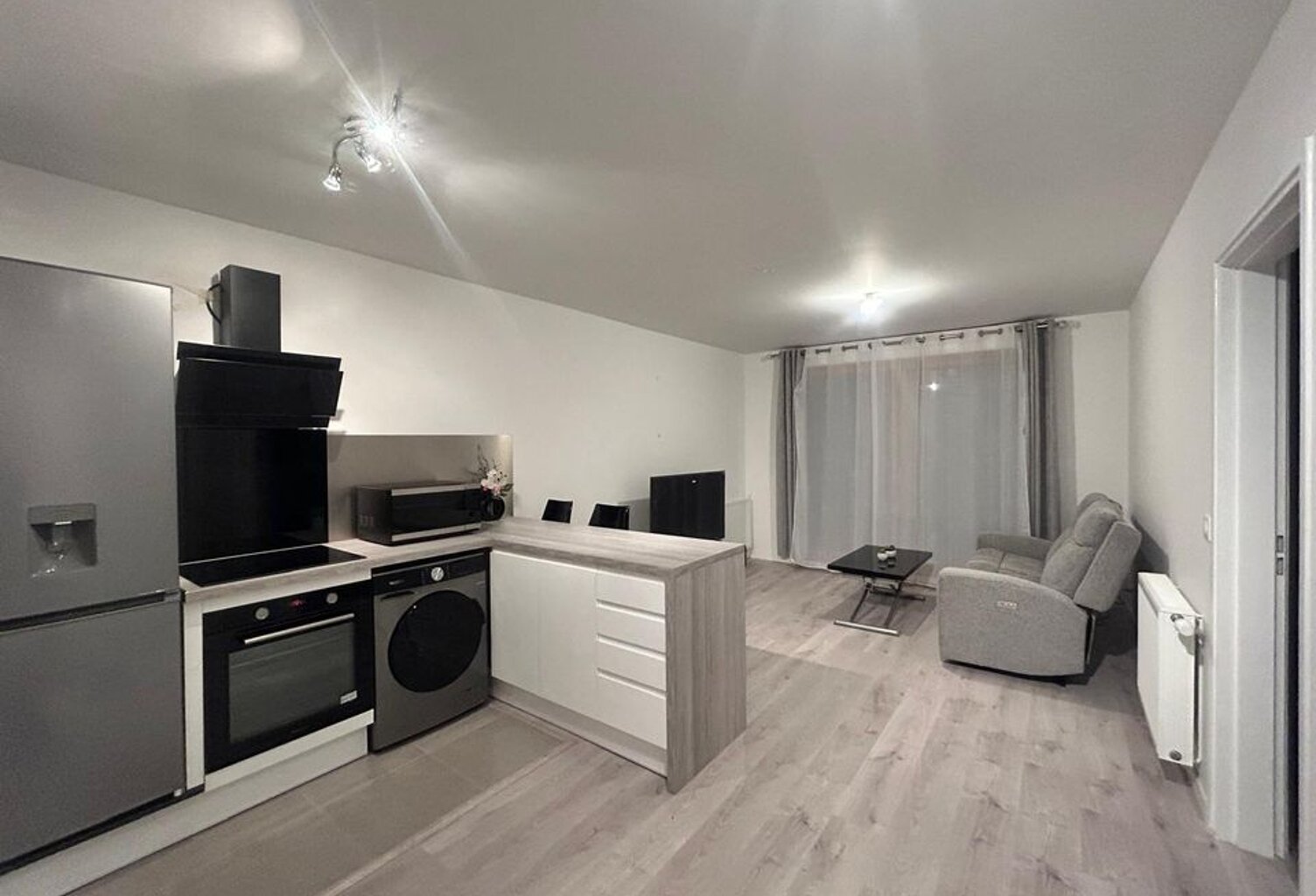 Appartement de 42m2 à louer sur Bondoufle — photo 1