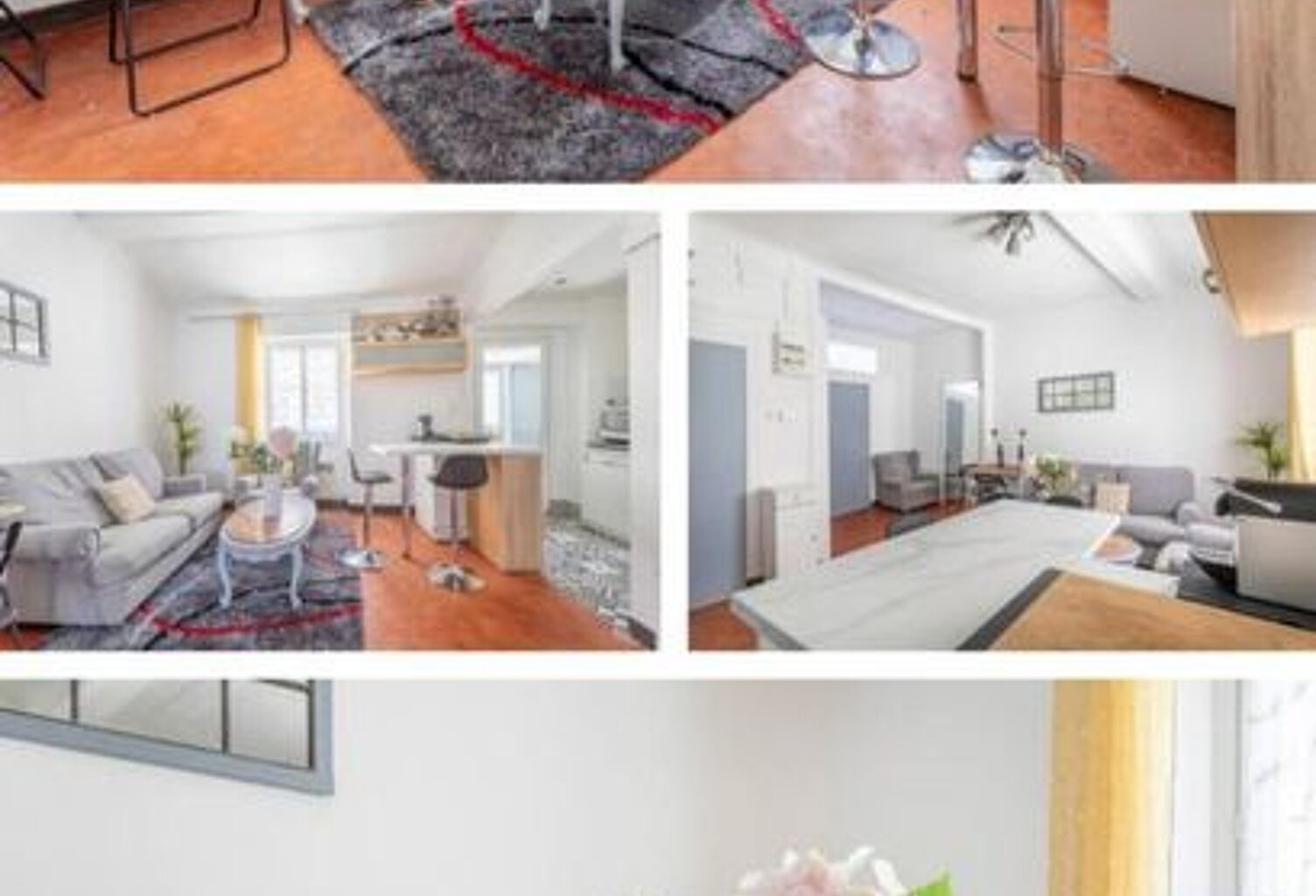 Appartement de 40m2 à louer sur Marseille 01 — photo 1