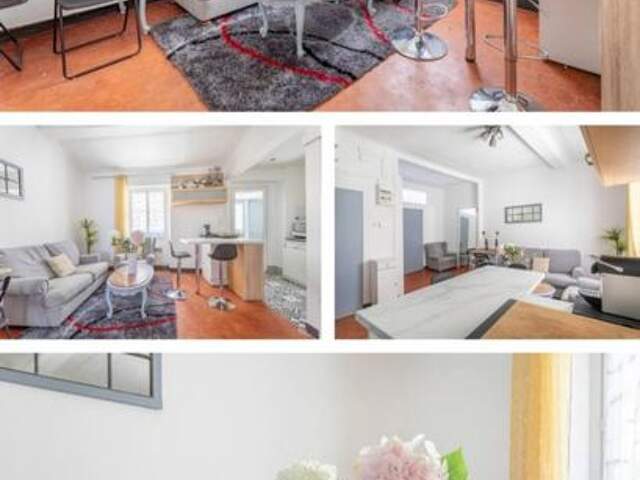Appartement de 40m2 à louer sur Marseille 01 — photo du bien