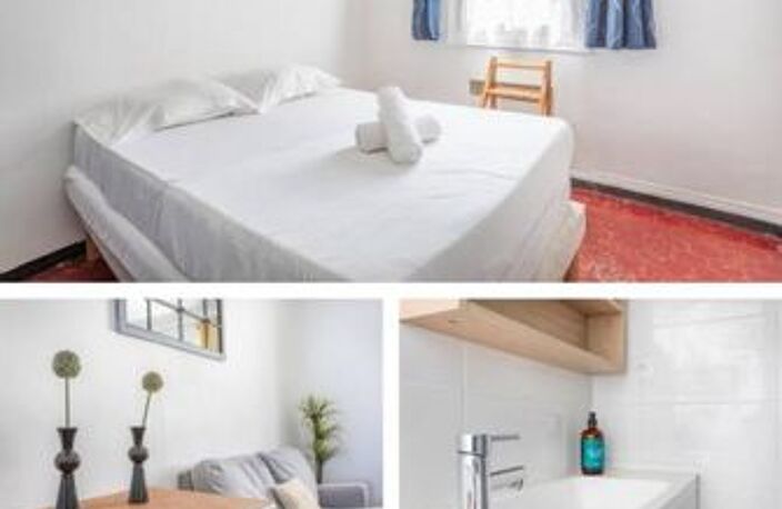 Appartement de 40m2 à louer sur Marseille 01 — photo 2