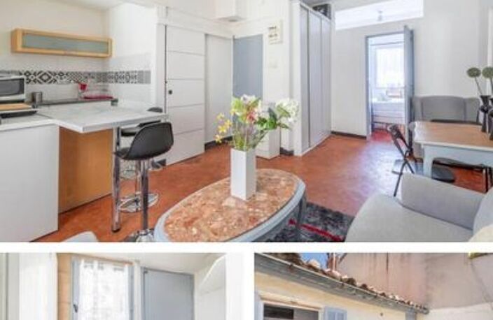 Appartement de 40m2 à louer sur Marseille 01 — photo 3