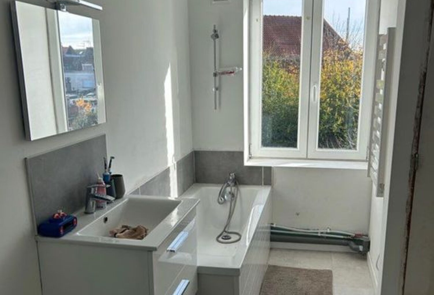Appartement de 110m2 à louer sur Roubaix — photo 1
