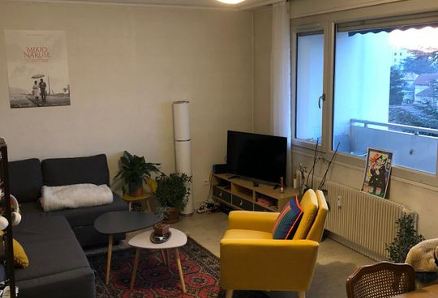 Appartement de 70m2 à louer sur Lyon 03 — photo 1