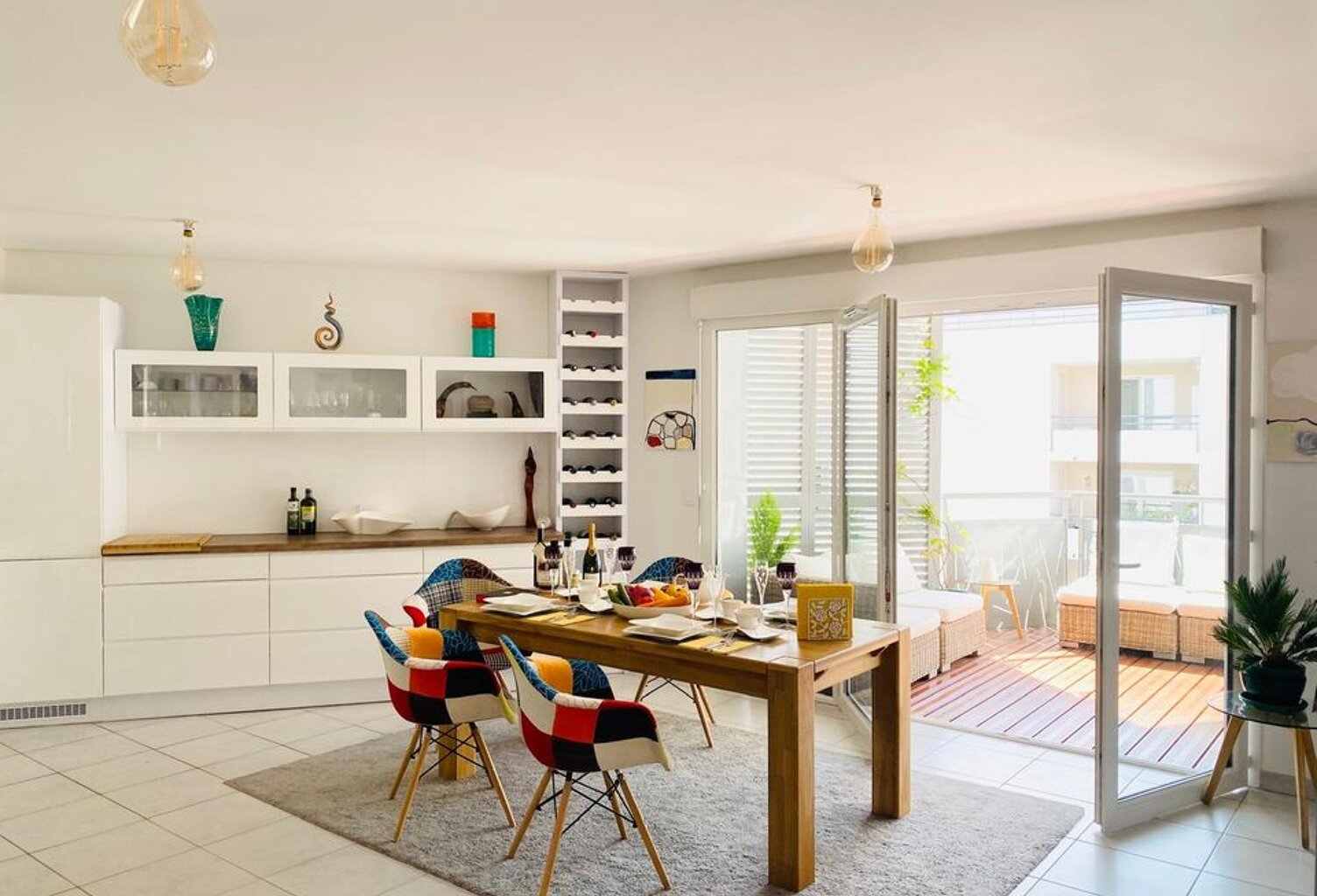 Appartement de 84m2 à louer sur Annemasse — photo 1