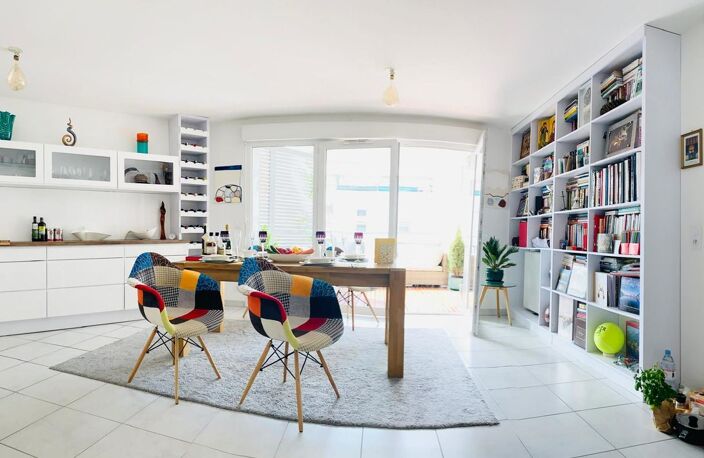 Appartement de 84m2 à louer sur Annemasse — photo 2
