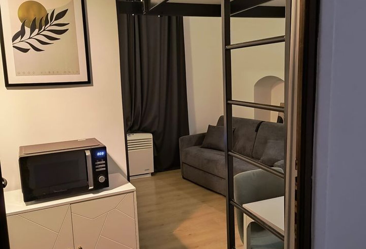Studio de 18m2 à louer sur Nice — photo 1