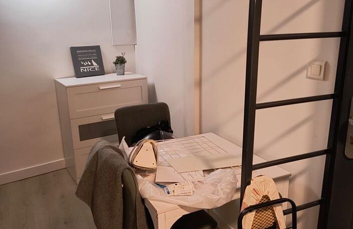 Studio de 18m2 à louer sur Nice — photo 2