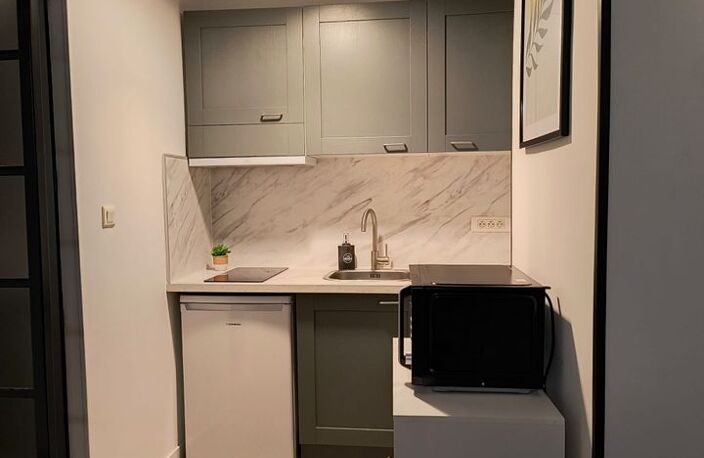 Studio de 18m2 à louer sur Nice — photo 3