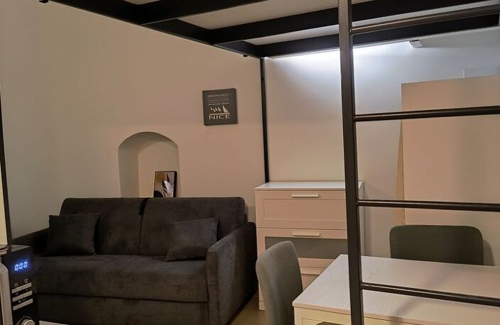 Studio de 18m2 à louer sur Nice — photo 5