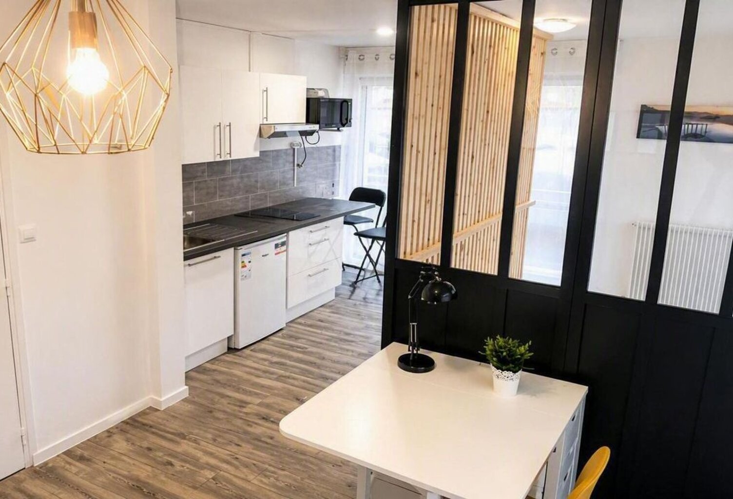 Appartement de 32m2 à louer sur Cholet — photo 1