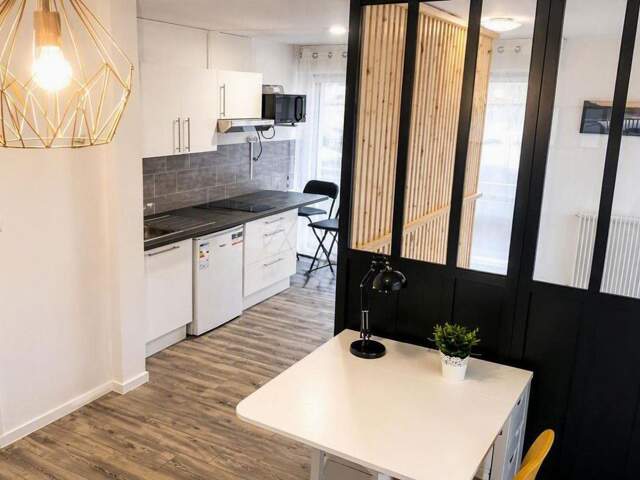 Appartement de 32m2 à louer sur Cholet — photo du bien