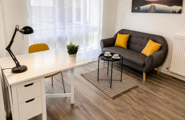 Appartement de 32m2 à louer sur Cholet — photo 2